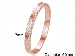 Stainless Steel Jewelry Wholesale - Stainless Steel Bangles - HY0090B0571