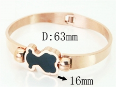 Stainless Steel Jewelry Wholesale - Stainless Steel Bangles - HY64B1556IJD