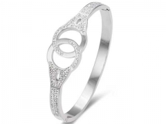 Stainless Steel Jewelry Wholesale - Stainless Steel Bangles - HY0155B0426