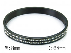Stainless Steel Jewelry Wholesale - Stainless Steel Bangles - HY42B0181HNL