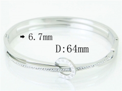 Stainless Steel Jewelry Wholesale - Stainless Steel Bangles - HY19B0781HLC
