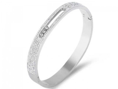 Stainless Steel Jewelry Wholesale - Stainless Steel Bangles - HY0155B0064