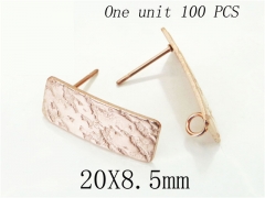 Stainless Steel Jewelry Wholesale - Stainless Steel Jewelry Findings - HY70A2020OLE