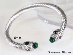 Stainless Steel Jewelry Wholesale - Stainless Steel Bangles - HY0128B110