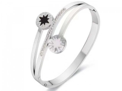 Stainless Steel Jewelry Wholesale - Stainless Steel Bangles - HY0155B0032