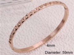 Stainless Steel Jewelry Wholesale - Stainless Steel Bangles - HY0122B225
