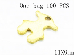 Stainless Steel Jewelry Wholesale - Stainless Steel Jewelry Findings - HY70A0385JIQ