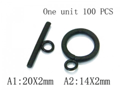 Stainless Steel Jewelry Wholesale - Stainless Steel Jewelry Findings - HY70A1685HJER