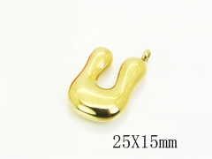 Stainless Steel Jewelry Wholesale - Stainless Steel Jewelry Findings - HY70A2919UIL