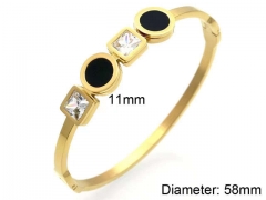 Stainless Steel Jewelry Wholesale - Stainless Steel Bangles - HY0041B335
