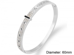 Stainless Steel Jewelry Wholesale - Stainless Steel Bangles - HY0090B0951