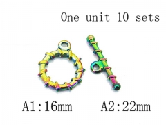 Stainless Steel Jewelry Wholesale - Stainless Steel Jewelry Findings - HY70A1542JV
