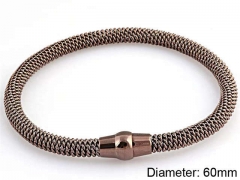 Stainless Steel Jewelry Wholesale - Stainless Steel Bangles - HY0041B421
