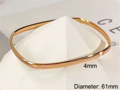 Stainless Steel Jewelry Wholesale - Stainless Steel Bangles - HY0123B114