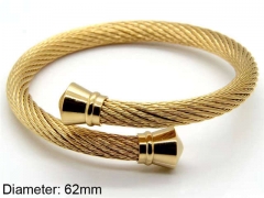 Stainless Steel Jewelry Wholesale - Stainless Steel Bangles - HY0041B348