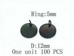 Stainless Steel Jewelry Wholesale - Stainless Steel Jewelry Findings - HY70A1480LLD