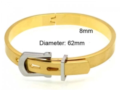 Stainless Steel Jewelry Wholesale - Stainless Steel Bangles - HY0041B343