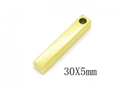 Stainless Steel Jewelry Wholesale - Stainless Steel Jewelry Findings - HY70A1696LR