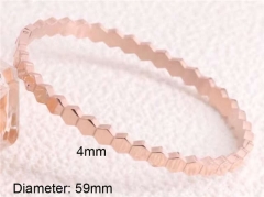 Stainless Steel Jewelry Wholesale - Stainless Steel Bangles - HY0122B170