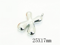 Stainless Steel Jewelry Wholesale - Stainless Steel Jewelry Findings - HY70A2948IX