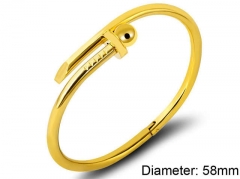 Stainless Steel Jewelry Wholesale - Stainless Steel Bangles - HY0090B0024