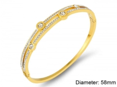 Stainless Steel Jewelry Wholesale - Stainless Steel Bangles - HY0090B0841