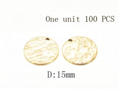 Stainless Steel Jewelry Wholesale - Stainless Steel Jewelry Findings - HY70A1340MLE