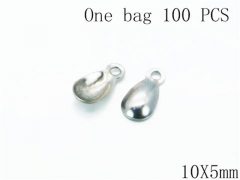Stainless Steel Jewelry Wholesale - Stainless Steel Jewelry Findings - HY70A0457HIZ