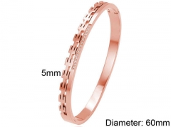 Stainless Steel Jewelry Wholesale - Stainless Steel Bangles - HY0090B0380