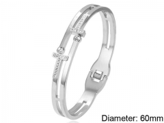 Stainless Steel Jewelry Wholesale - Stainless Steel Bangles - HY0090B0554