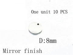 Stainless Steel Jewelry Wholesale - Stainless Steel Jewelry Findings - HY70A1629OR