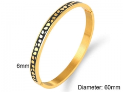 Stainless Steel Jewelry Wholesale - Stainless Steel Bangles - HY0090B1103