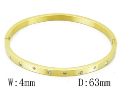 Stainless Steel Jewelry Wholesale - Stainless Steel Bangles - HY42B0159HLX