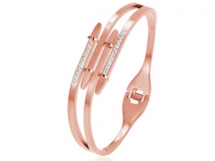 Stainless Steel Jewelry Wholesale - Stainless Steel Bangles - HY0155B0605