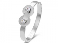 Stainless Steel Jewelry Wholesale - Stainless Steel Bangles - HY0155B0293