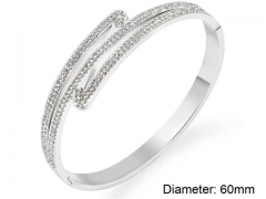 Stainless Steel Jewelry Wholesale - Stainless Steel Bangles - HY0090B1052