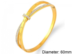 Stainless Steel Jewelry Wholesale - Stainless Steel Bangles - HY0090B0045