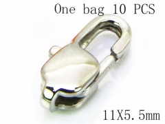 Stainless Steel Jewelry Wholesale - Stainless Steel Jewelry Findings - HY70A0113HLZ