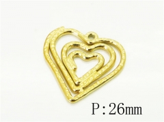 Stainless Steel Jewelry Wholesale - Stainless Steel Jewelry Findings - HY70A2474EIL