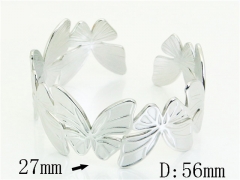 Stainless Steel Jewelry Wholesale - Stainless Steel Bangles - HY30B0142HWW