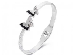 Stainless Steel Jewelry Wholesale - Stainless Steel Bangles - HY0155B0096