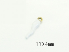 Stainless Steel Jewelry Wholesale - Stainless Steel Jewelry Findings - HY70A2838AHO