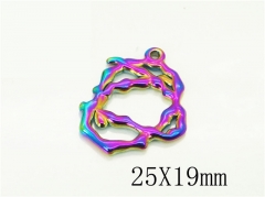 Stainless Steel Jewelry Wholesale - Stainless Steel Jewelry Findings - HY70A2481BIL