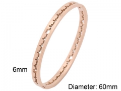 Stainless Steel Jewelry Wholesale - Stainless Steel Bangles - HY0097B069