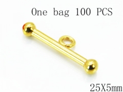 Stainless Steel Jewelry Wholesale - Stainless Steel Jewelry Findings - HY70A0311LLZ