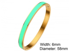 Stainless Steel Jewelry Wholesale - Stainless Steel Bangles - HY0076B035