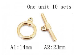 Stainless Steel Jewelry Wholesale - Stainless Steel Jewelry Findings - HY70A1556JBB