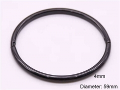 Stainless Steel Jewelry Wholesale - Stainless Steel Bangles - HY0122B402