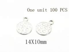 Stainless Steel Jewelry Wholesale - Stainless Steel Jewelry Findings - HY70A1328HLV
