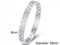 Stainless Steel Jewelry Wholesale - Stainless Steel Bangles - HY0090B0268